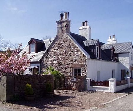 Creagan Guest House Ullapool Buitenkant foto