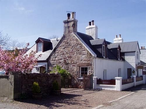 Creagan Guest House Ullapool Buitenkant foto