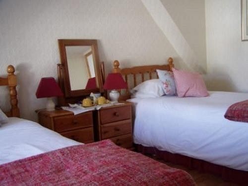Creagan Guest House Ullapool Buitenkant foto