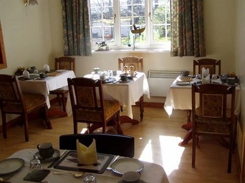 Creagan Guest House Ullapool Buitenkant foto