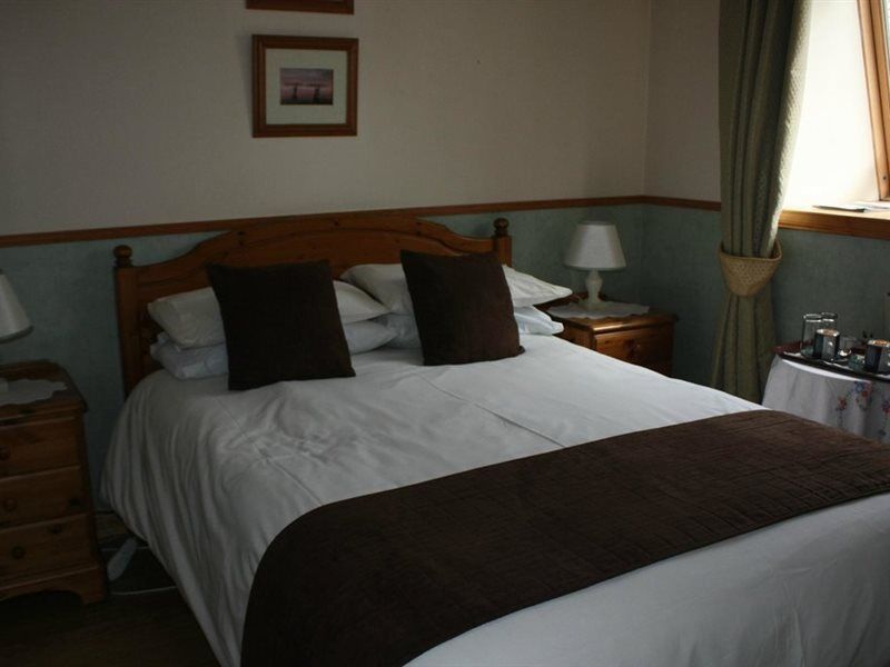 Creagan Guest House Ullapool Buitenkant foto